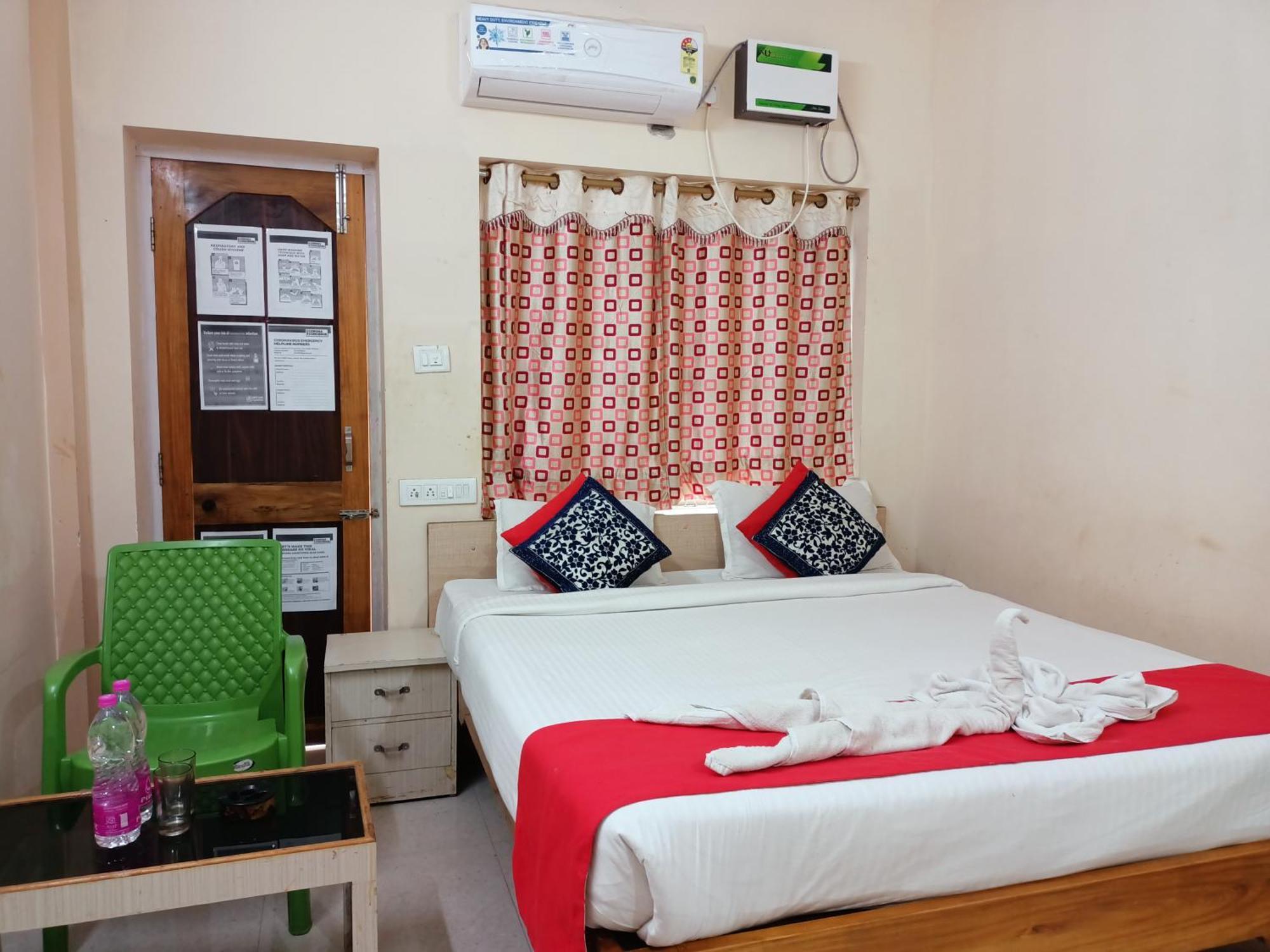 Bay Inn Puri Kültér fotó