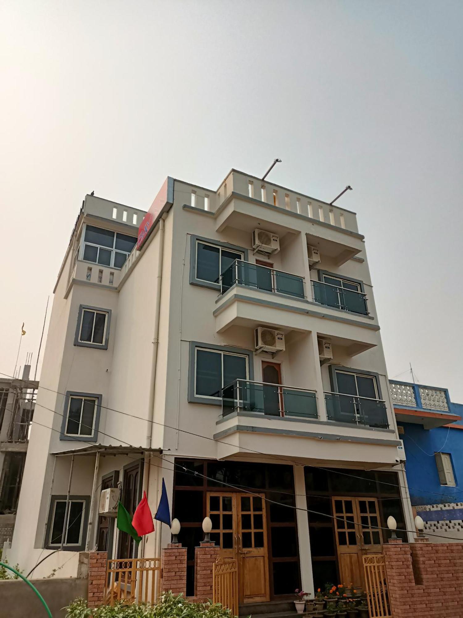 Bay Inn Puri Kültér fotó